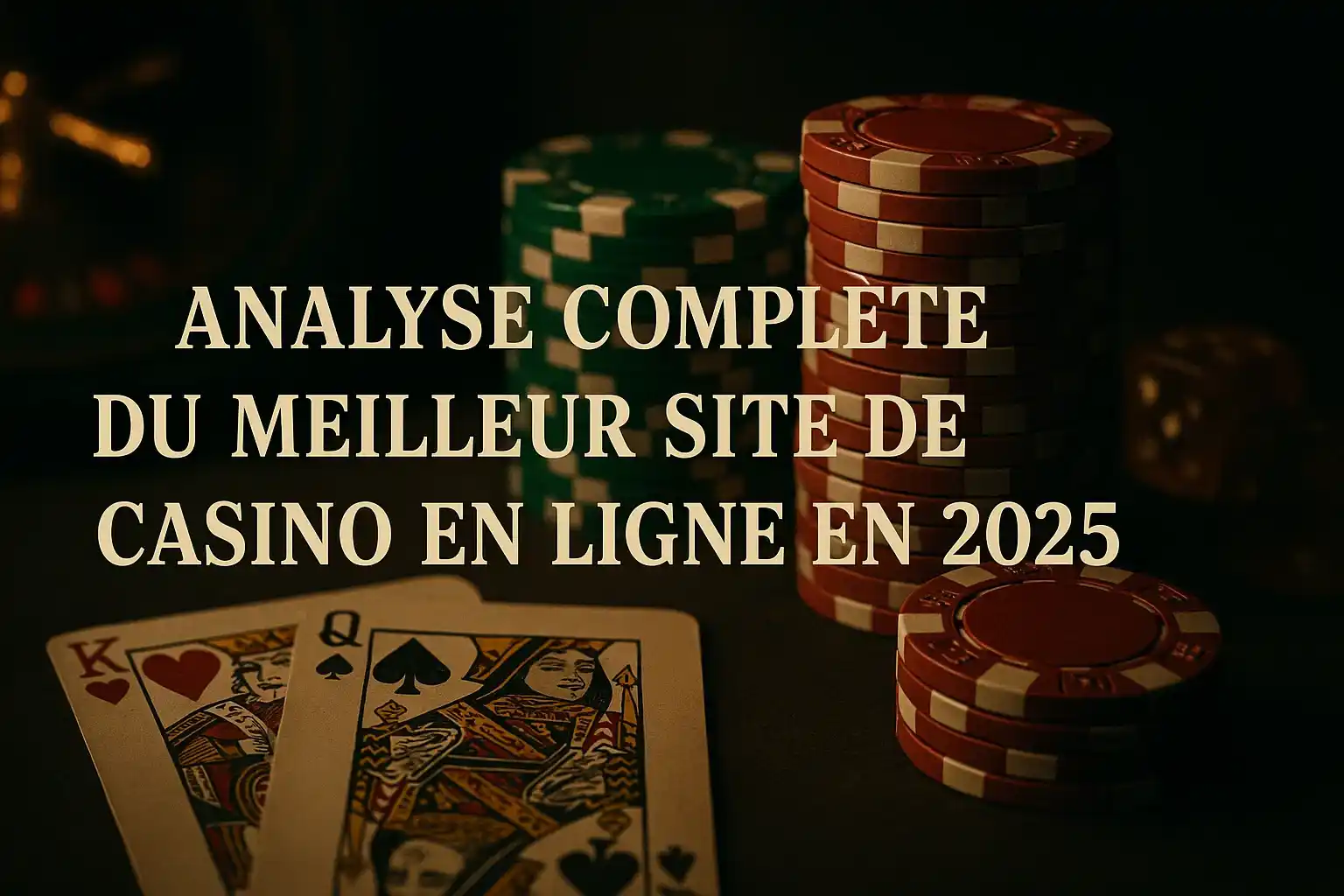 Analyse complète