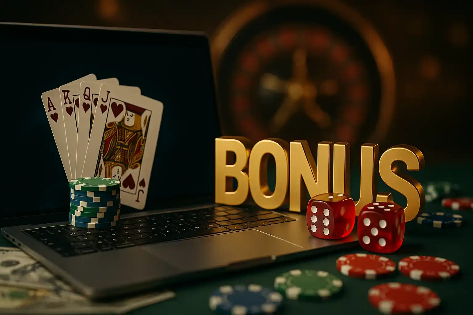 Bonus de casino en ligne