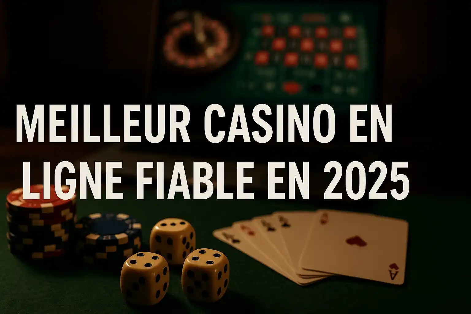 Meilleur casino en ligne