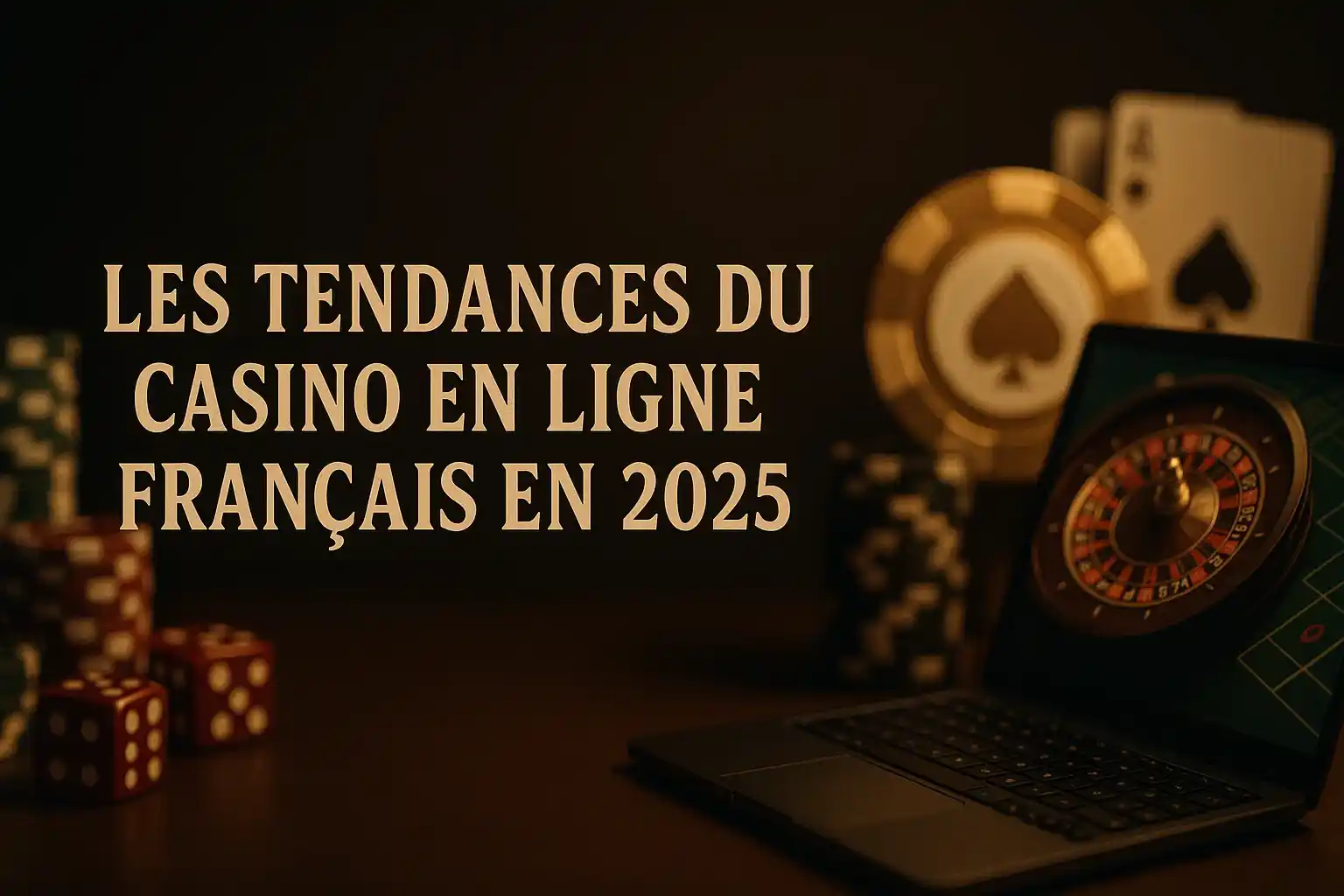 Les tendances du casino en ligne